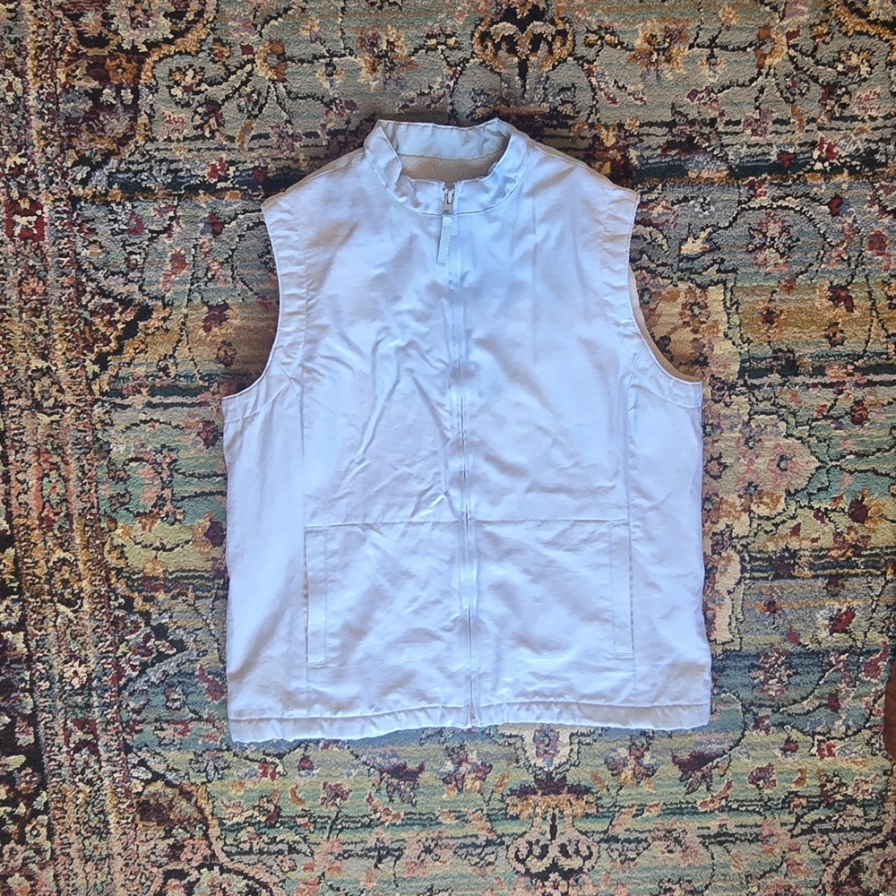 Old Navy Blue Vest